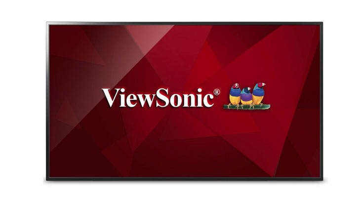 Viewsonic Display