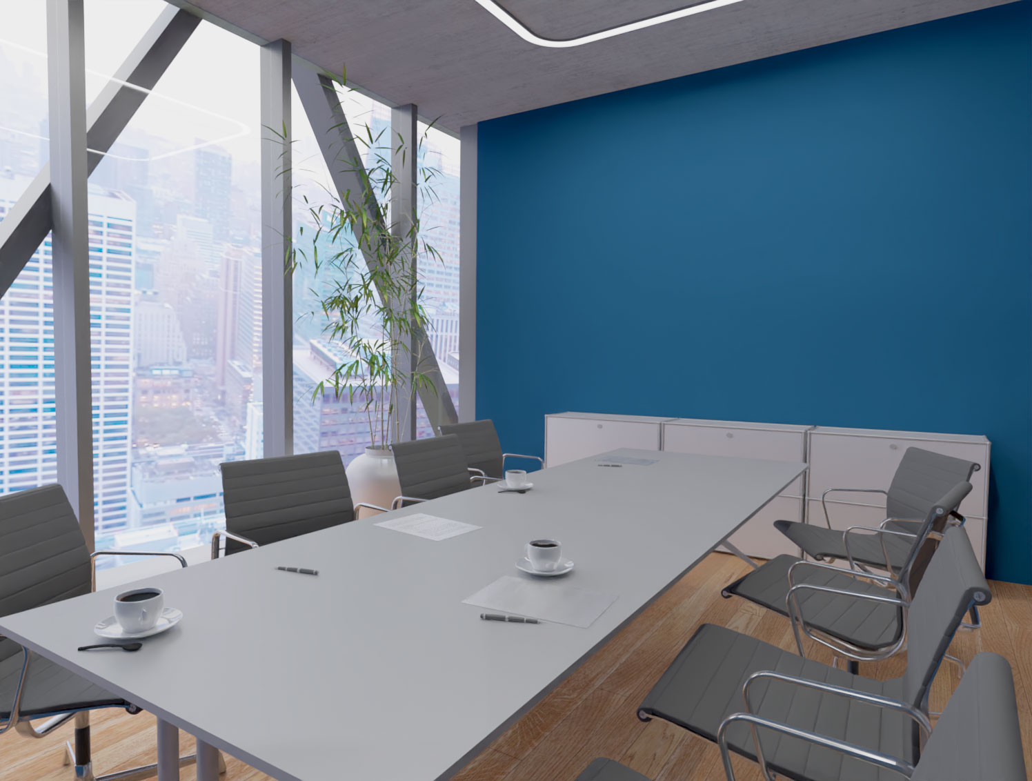 Conference room